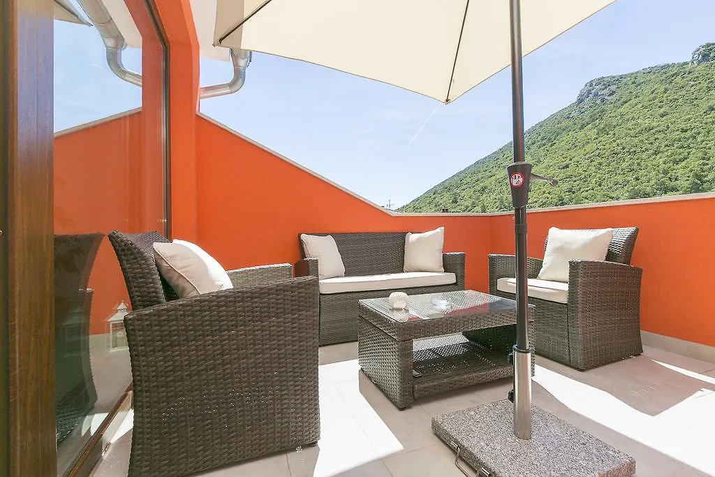 Haus In Istrien Direkt Am Meer Plomin 0*,  Croatia