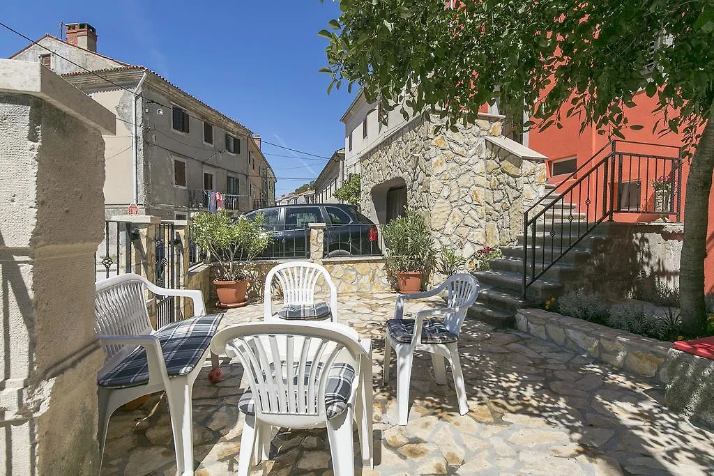 Haus In Istrien Direkt Am Meer Plomin Croatia
