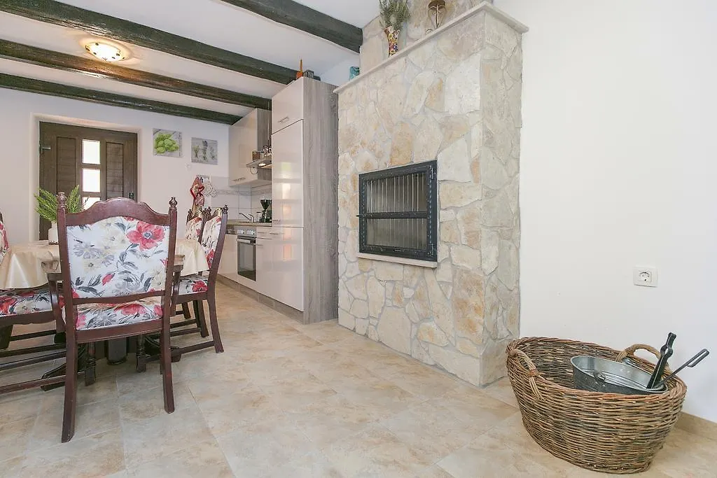 Haus In Istrien Direkt Am Meer Plomin 0*,  Croatia