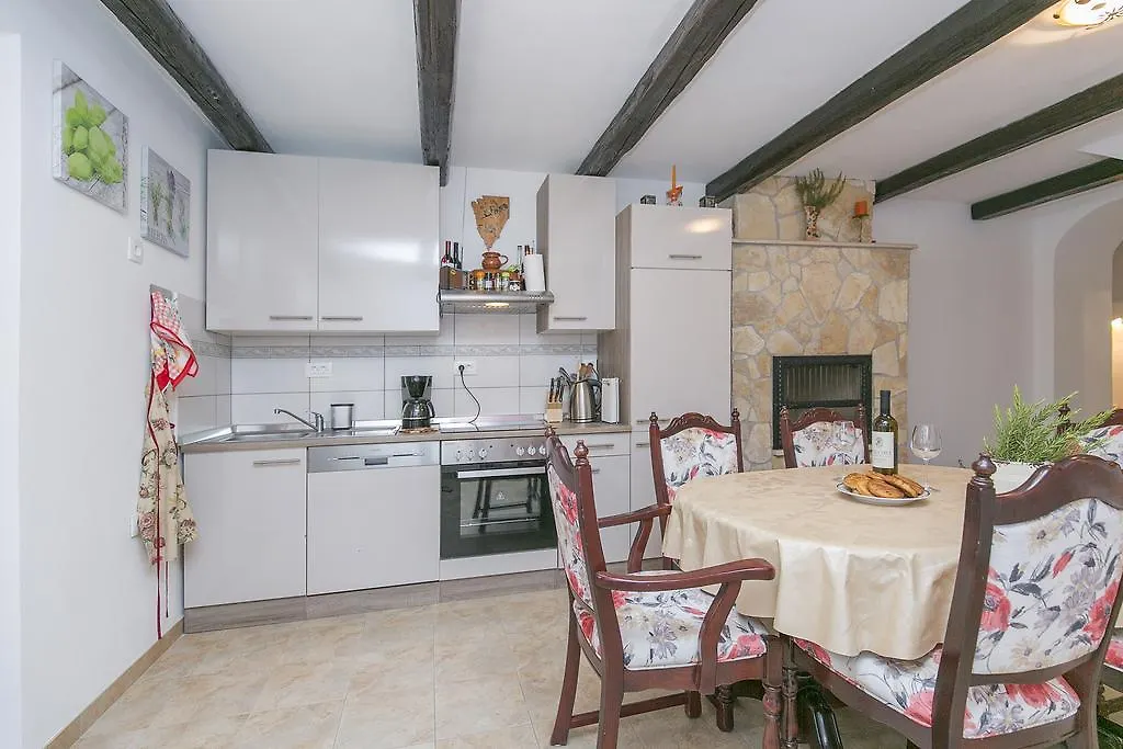 Haus In Istrien Direkt Am Meer Plomin Holiday home